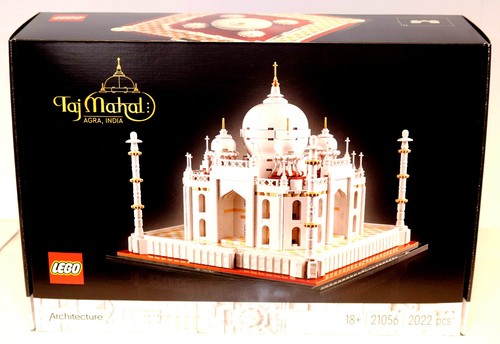 Lego architecture 21056 taj - lego,