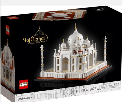 Lego architecture taj mahal - architecture,