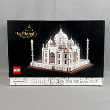 Lego #21056 Taj Mahal