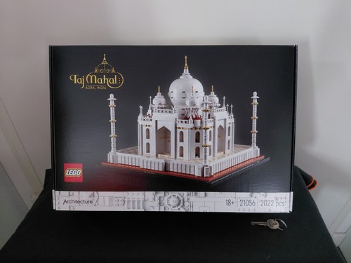 Lego architecture 21056 taj - lego,