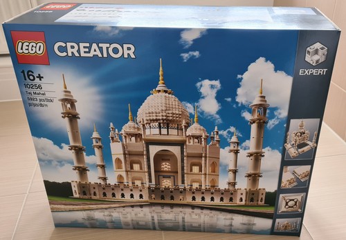 Lego creator taj - lego, mahal
