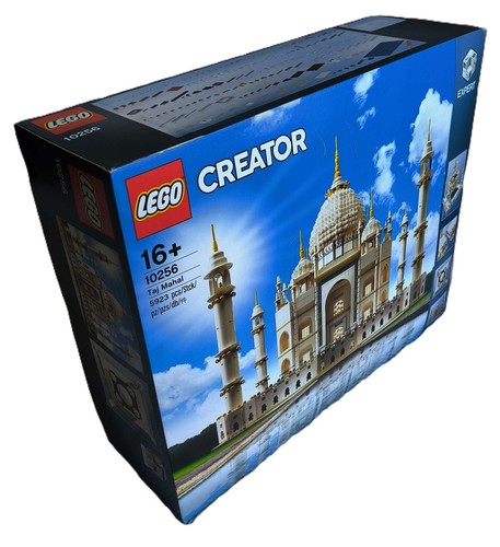 Lego creator taj mahal 10256 - taj,