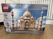 LEGO Taj Mahal 10189 - Raro