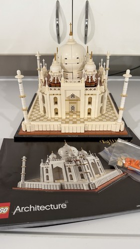 Lego architecture taj mahal - taj,