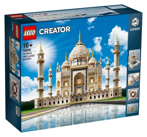 Lego creator 10256 taj - lego®,