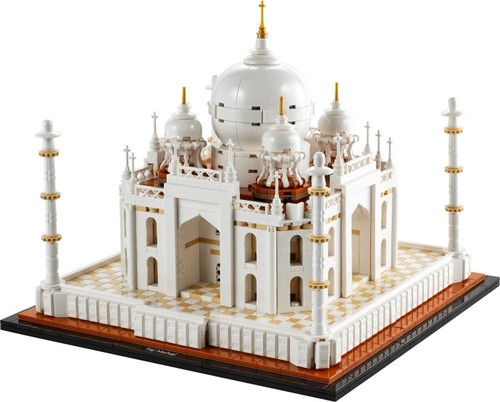 Lego architecture taj - taj, mahal