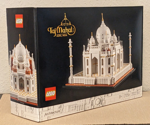 Lego 21056 architettura - lego, i
