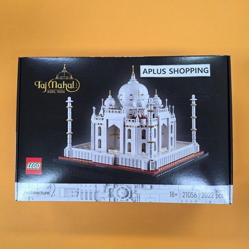 Lego 21056 architettura - architettura, taj