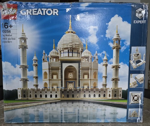 Raro lego creator expert taj - expert:,