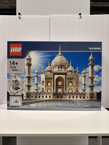 Lego advanced models taj - lego,