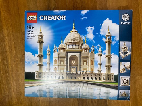 Lego 10256 taj mahal 2017 - mahal,