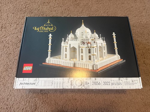 Lego architecture taj - lego, architecture: