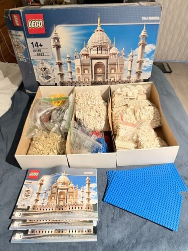 Lego taj mahal - lego,