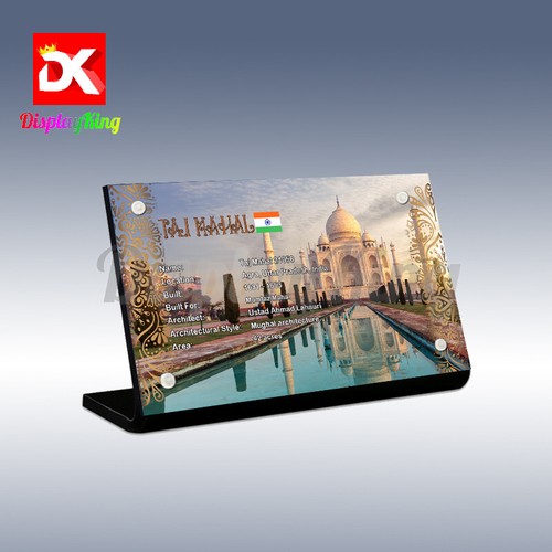 Display king targa - king,