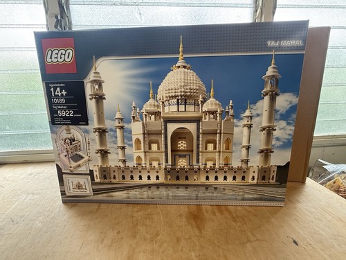 Lego taj mahal set - lego:,