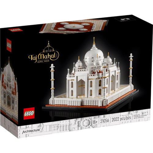 Lego taj mahal 21056 - lego,