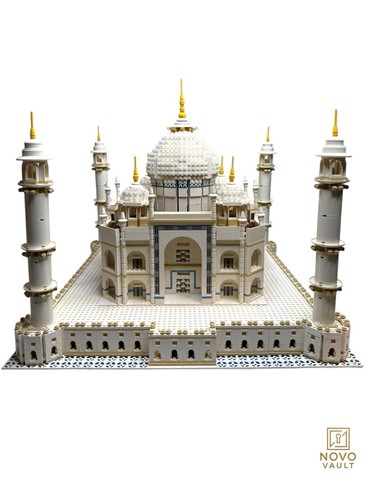 Lego taj mahal - taj, set