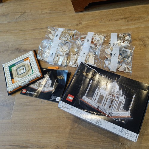 Lego 21056 architecture taj - 21056,