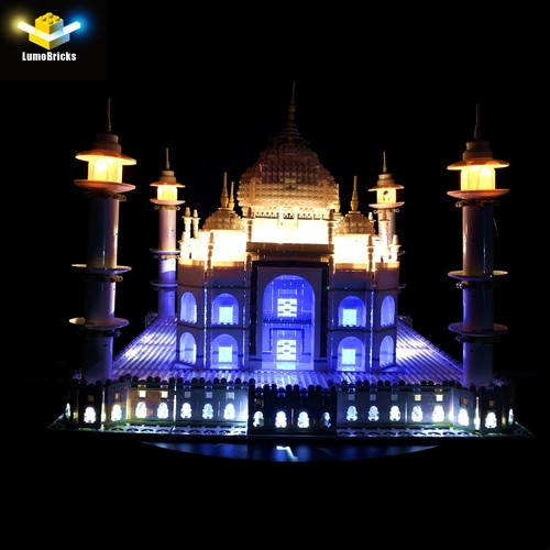 Kit luci led per taj - led,