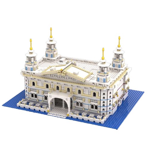 Youfoy taj mahal set - taj,