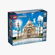 LEGO 10256 SIGILLATO Creator