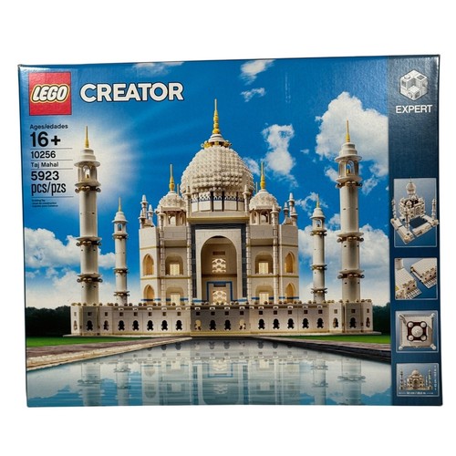 Lego creator expert 10256 taj - creator,