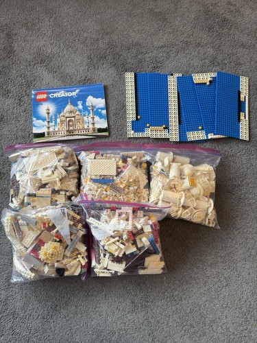 Lego 10256 taj mahal - 10256,