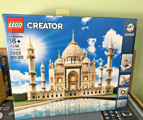 Lego creator expert 10256 taj - lego,