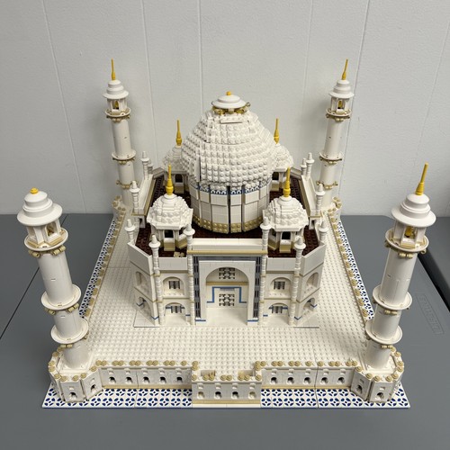 Lego creator taj mahal 10256 - creator:,