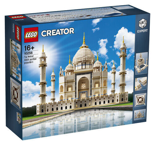 Lego creator taj mahal 10256 - taj,