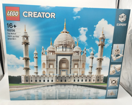 Lego 10256 taj mahal - 10256,