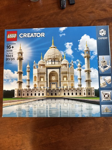 Lego creator taj mahal - creator:,