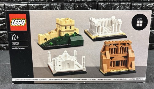 Lego architecture 40585 - lego,