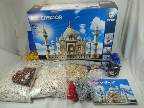 Lego creator expert 10256 taj - creator,