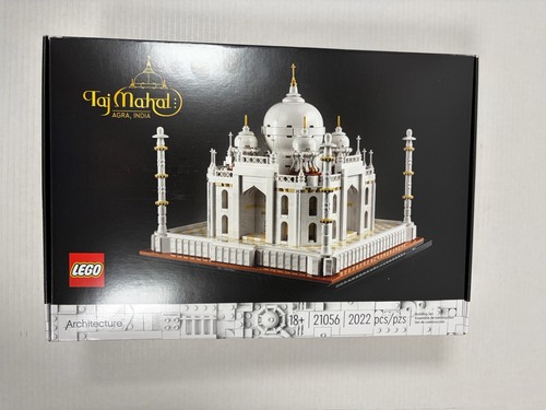 Lego architecture taj mahal - architecture,