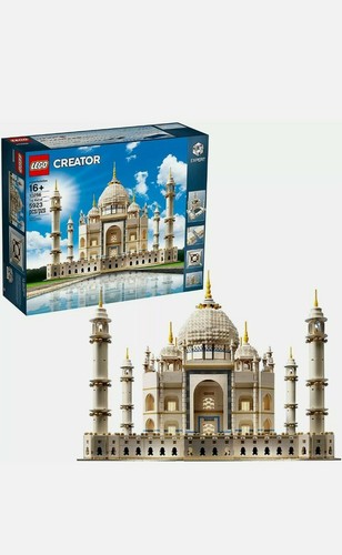 Lego taj mahal - mahal, creator