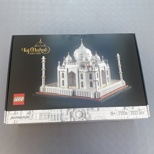 Lego architecture taj mahal - architecture:,