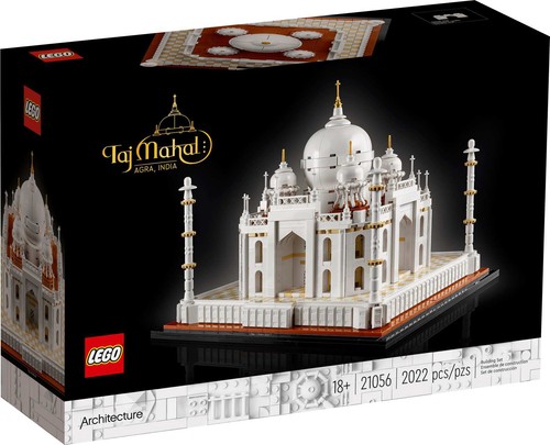 Lego 21056 taj - lego,
