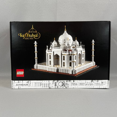 Lego 21056 taj mahal - #21056,