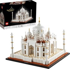 LEGO Architecture: Taj Mahal