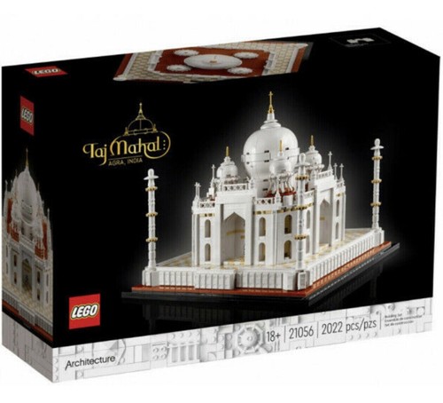 Lego architecture 21056 taj - 21056,