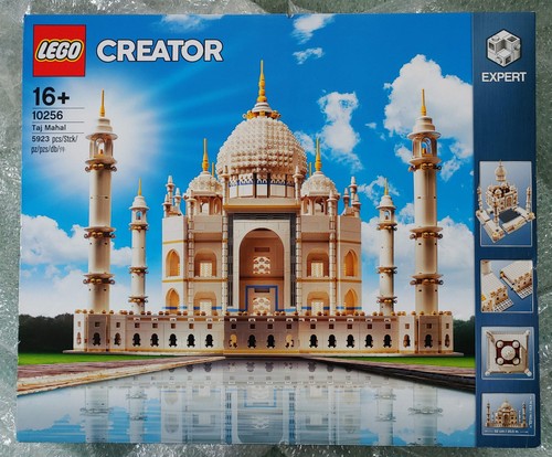 Lego 10256 taj - taj, misb