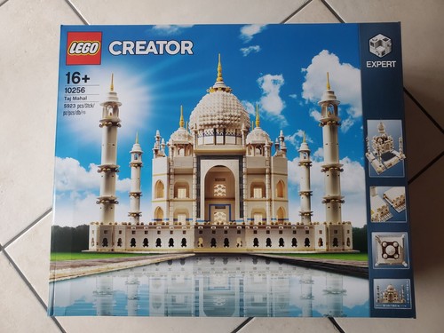 Lego creator 10256 - lego, taj