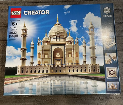 Lego creator expert taj - lego,