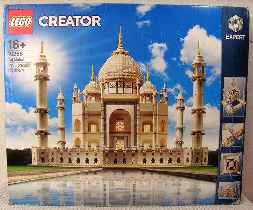Lego creator expert - creator, │10256
