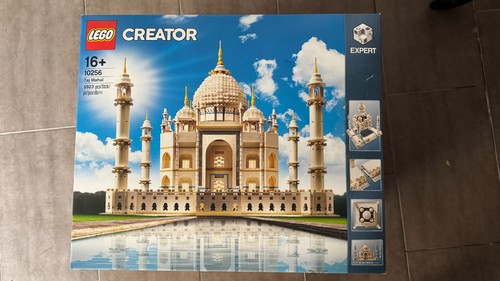 Lego 10256 taj mahal - mahal, creator