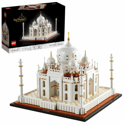 Lego architecture taj - architecture:, le