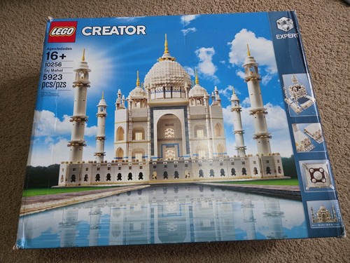 Lego creator taj mahal - lego,