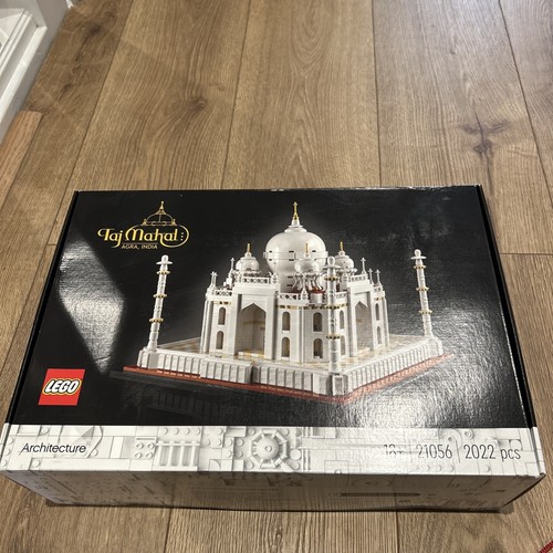 Lego architecture taj mahal - architecture:,