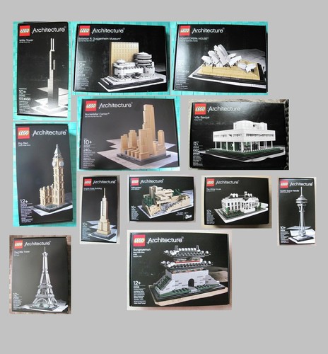Lego architecture set scegli - lego®,